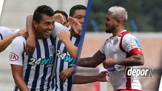 Universitario vs. Alianza Lima: ¿Juan Vargas o Rinaldo Cruzado? elige el mejor gol de la fecha