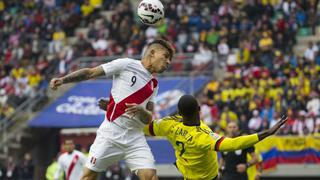 Perú vs. Colombia: la bicolor domina las estadísticas en Copa América