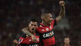 Veían Netflix y mucho fútbol: la adaptación de Trauco al Flamengo junto a Guerrero [VIDEO]