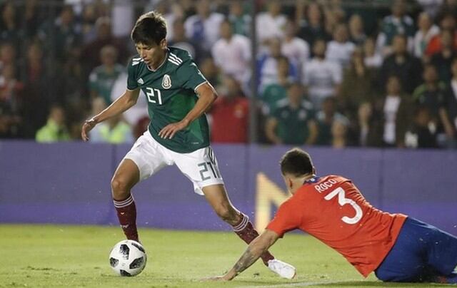 Jürgen Damm | Tigres UANL. (Foto: Agencias)