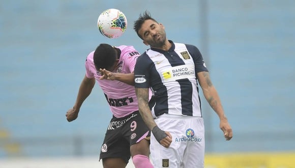 Alianza Lima vs. Sport Boys se enfrentan este domingo por la fecha 4 de la Liga 1. (Foto: Liga 1)