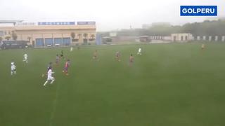 Apareció Xiao Taotao: Roberto Siucho marcó en la pretemporada del Kunshan FC [VIDEO]