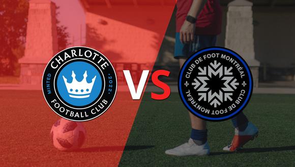 Estados Unidos - MLS: Charlotte FC vs CF Montréal Semana 11