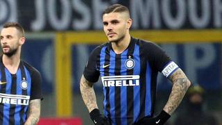 Fuera del Inter y en buen estado: la razón por la que Mauro Icardi no entró en lista