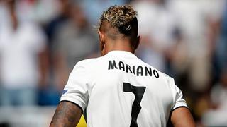 Está en todas: Mariano fue convocado para el Real Madrid vs. Leganés a poco ser presentado