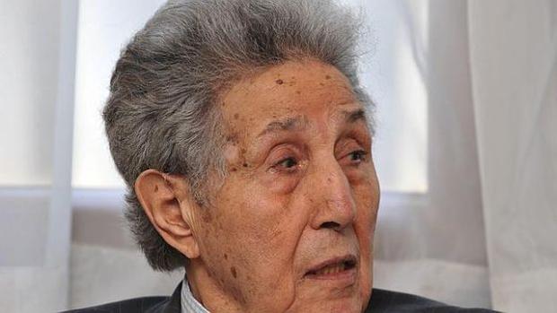 Ahmed Ben Bella falleció el 11 de abril del 2012.