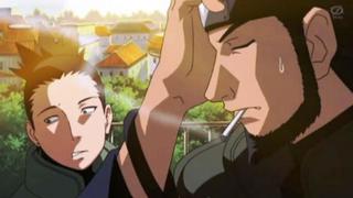 Anime: fanáticos recrean cosplay de Shikamaru y Asuma, el trágico bromance de ‘Naruto: Shippuden’