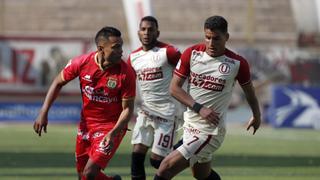 A puertas cerradas: Universitario y los detalles sobre la reprogramación del partido contra Sport Huancayo
