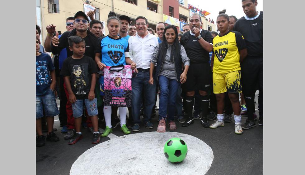 Mundialito de El Porvenir: Cebada y Humo se coronó campeón tras vencer a Porvenir Grone [Fotos: Fernando Sangama]