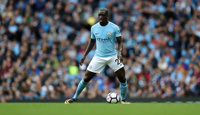 Benjamin Mendy (Foto: Getty Images)
