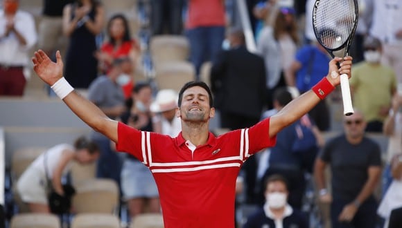 Novak Djokovic competirá en los Juegos Olímpicos de Tokio en busca de la medalla de oro. (Reuters)