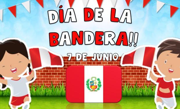 Mira las mejores frases por el Día de la Bandera en el Perú este miércoles 7 de junio | Foto: Internet