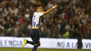 Gonzalo Godoy está enamorado: "Ojalá me quede toda la vida en Alianza Lima"
