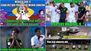 ¿Reír o llorar? Divertidos y crueles memes tras eliminación de México en Mundial Sub 17 ante Irán