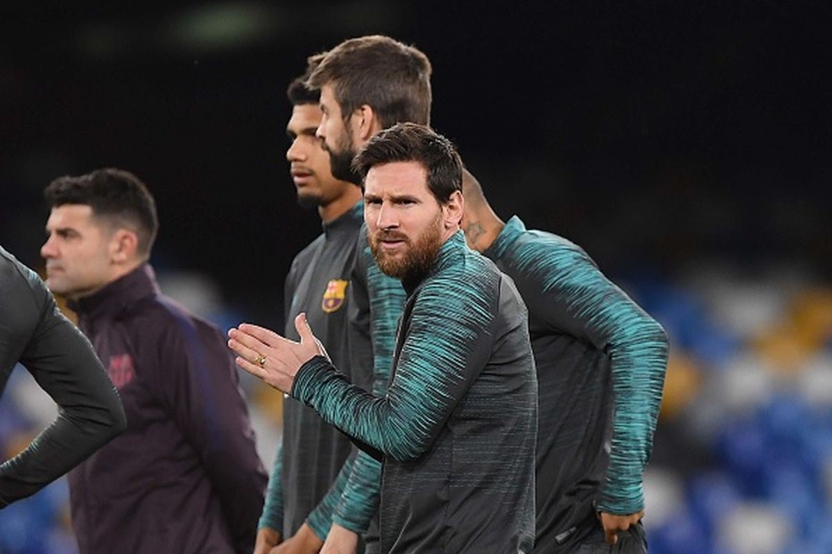 Así quedan los sueldos de Messi y los azulgranas tras rebaja salarial. (Fotos: Getty Images)