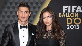 Cristiano Ronaldo le fue infiel a Irina Shayk en su casa, según bella modelo
