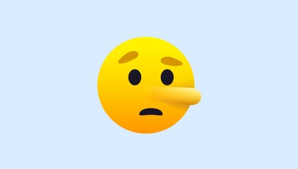 Conoce qué es lo que significa el emoji de la carita narizona en WhatsApp. (Foto: Emojipedia)