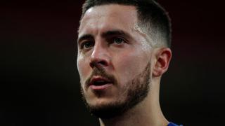 Camino libre para el Real Madrid: Sarri invitó a Eden Hazard a salir del Chelsea a mitad de año