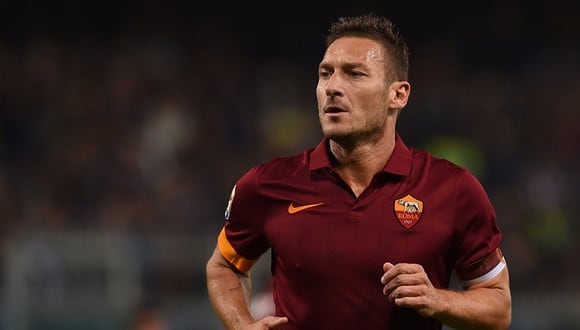 Francesco Totti (Foto: Getty Images)