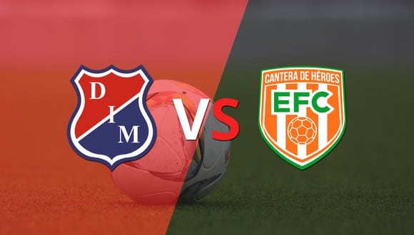 Colombia - Primera División: Independiente Medellín vs Envigado Grupo B - Fecha 4