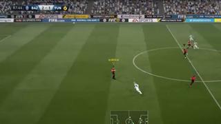 FIFA 17: el ‘horror’ más grande visto: cuatro ‘bloopers’ que no ves en la vida real