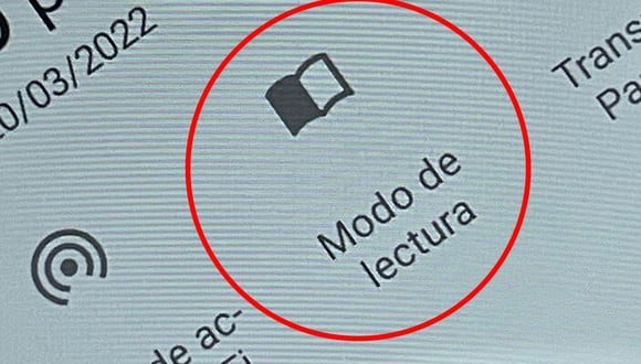 ¿Sabes realmente para qué sirve el "modo lectura" en tu celular Android? Te lo contamos. (Foto: Depor)