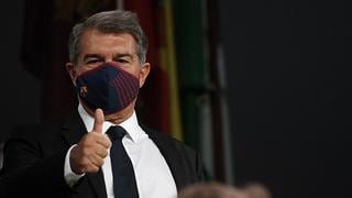 Laporta encuentra al sucesor de un intocable: 10 millones de euros y será del Barça