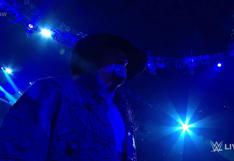 ¡Qué miedo! The Undertaker le dejó un tenebroso mensaje a Shane McMahon y a Drew McIntyre en el show rojo [VIDEO]