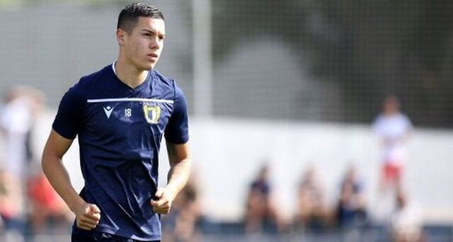 15.- Nehuén Perez (Argentina), en 8.3 millones de dólares. (Foto: Agencias)