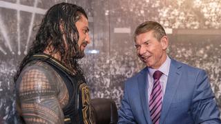 ¡Qué la pase bien! Vince McMahon le envió un saludo de cumpleaños a Roman Reigns 