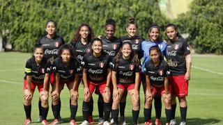 Conoce el fixture de la selección Sub-20 femenina en el Sudamericano Chile 2022