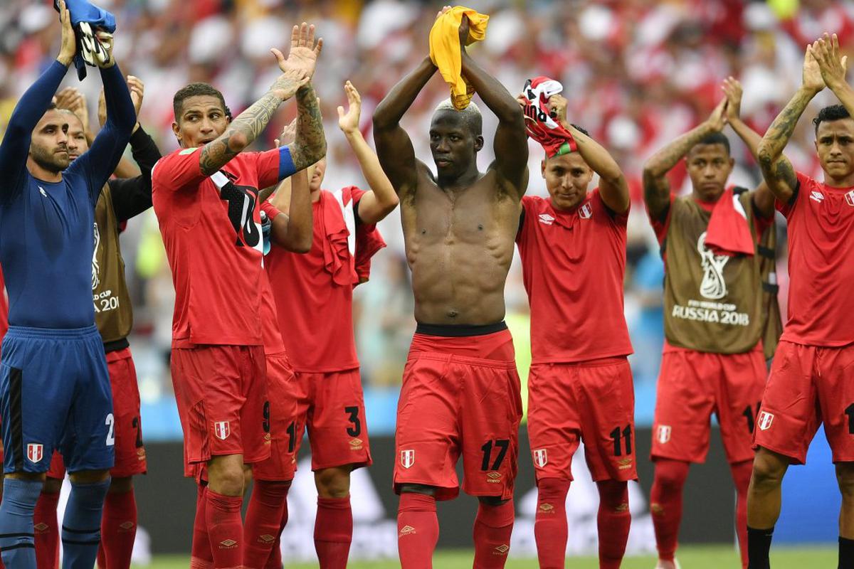 Perú en Rusia 2018: ¿en puesto quedó la Selección Peruana tras finalizar fase de grupos? | |