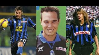 Con Forsyth en el arco y Vieri en la delantera: jugadores que tal vez no recordabas pasaron por el Atalanta [FOTOS]