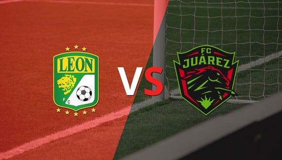 México - Liga MX: León vs FC Juárez Fecha 13