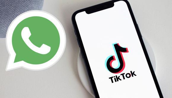 iOS | Android | Así puedes ver videos de TikTok y chatear por WhatsApp al  mismo tiempo desde tu móvil | Ventana flotante | Reproductor de fondo |  Configuraciones | Aplicaciones |