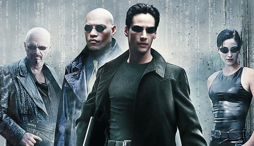 Se viene "Matrix 4" con Keanu Reeves como "Neo". (Foto: @TheMatrixMovie)