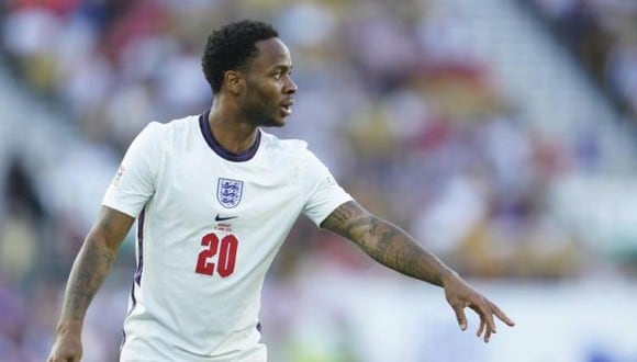 Sterling abandonó la concentración de Inglaterra en Qatar 2022. (Foto: AP)