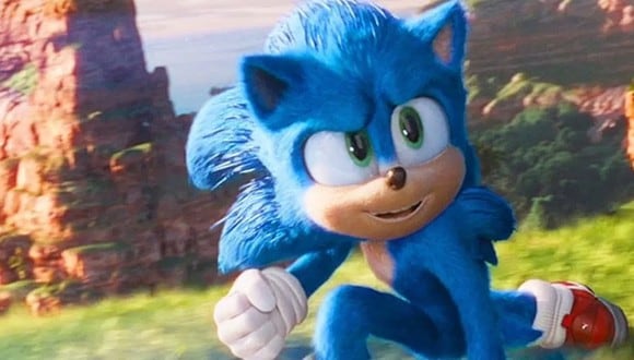 Sonic pierde a Roger Craig Smith, el actor de voz que le dio voz al personaje por 10 años. (Foto: Difusión)