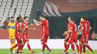 Súper campeones: Bayern Munich venció 1-0 a Tigres y se llevó el Mundial 
