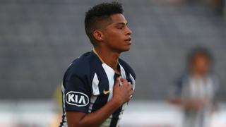 Kevin Quevedo volvió al gol e hizo anuncio: "Voy a ser padre por primera vez"