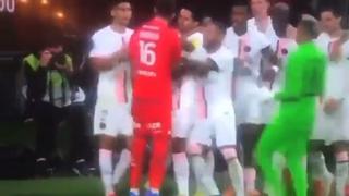 Se lo celebró en la cara: el encontronazo de Mbappé con el portero del Metz [VIDEO]