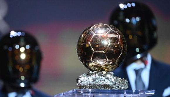 France Football develó los nominados para el Balón de Oro. (Foto: AFP)
