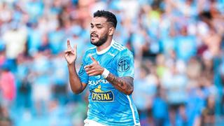 Brenner Marlos: su primer gol con Sporting Cristal, su adaptación y el partido ante Cantolao