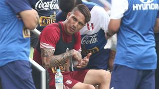 Paolo Guerrero: nutricionista de la Selección se pone a disposición