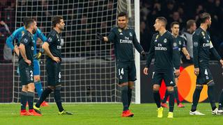 No cuenta para Zidane: el delantero del Real Madrid que tiene menos chances de seguir en 2019-20