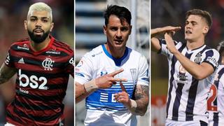 Grupo H: un repaso por los registros de los rivales de Sporting Cristal en la Libertadores