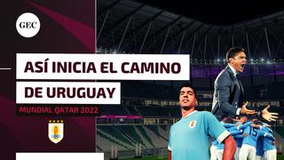 Así inicia el camino de la ‘garra charrúa’: días y horarios que jugará Uruguay en el Mundial