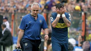 No lo vio venir: Boca Juniors confirma la gravedad de la lesión de Cristian Pavón
