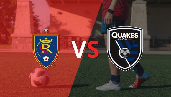 Estados Unidos - MLS: Real Salt Lake vs San José Earthquakes Semana 15