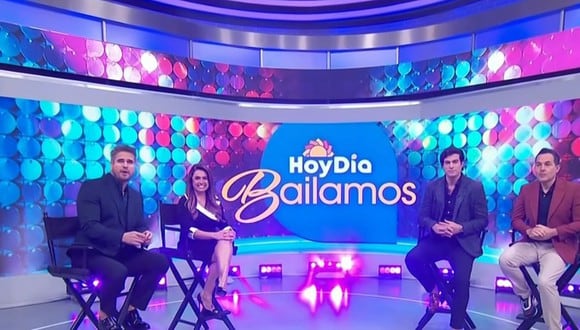 "Hoy día bailamos" se estrena el 29 de enero por Telemundo  (Foto: Telemundo)
